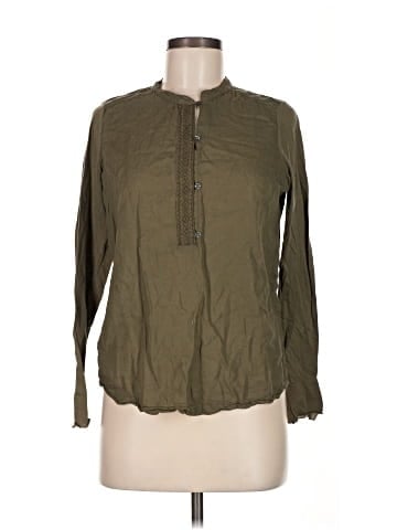Hartford Long Sleeve Blouse (view 1)