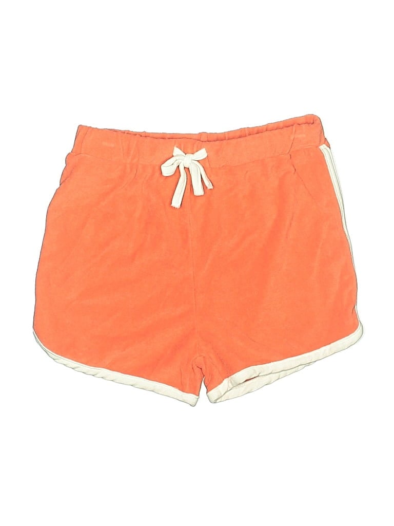 Pre-owned Bearpaw Kids' Athletic Shorts In Orange
