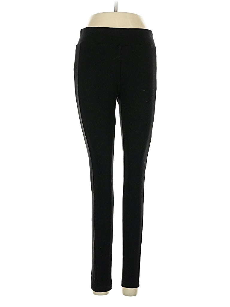 Pre-owned Ann Taylor Loft Active Pants In Black