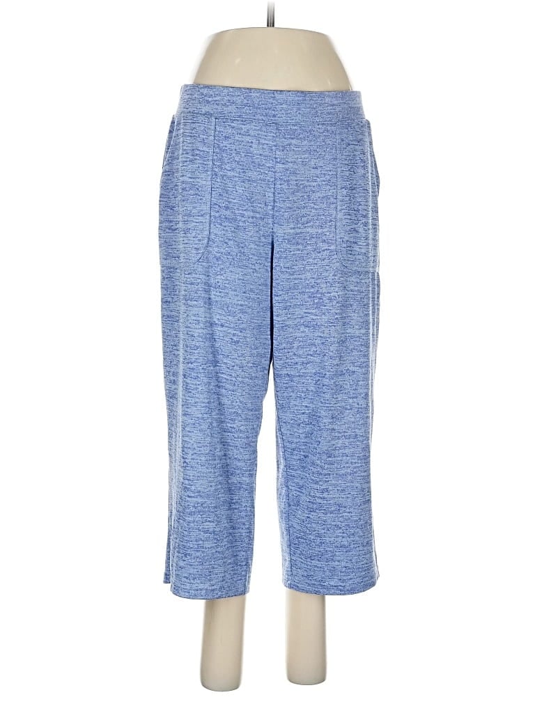 Pre-owned Talbots Active Pants In Blue