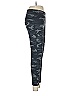 Athleta Camo Blue Active Pants Size M - photo 4