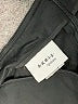 Akris Punto Solid Black Formal Skirt Size 14 - photo 3
