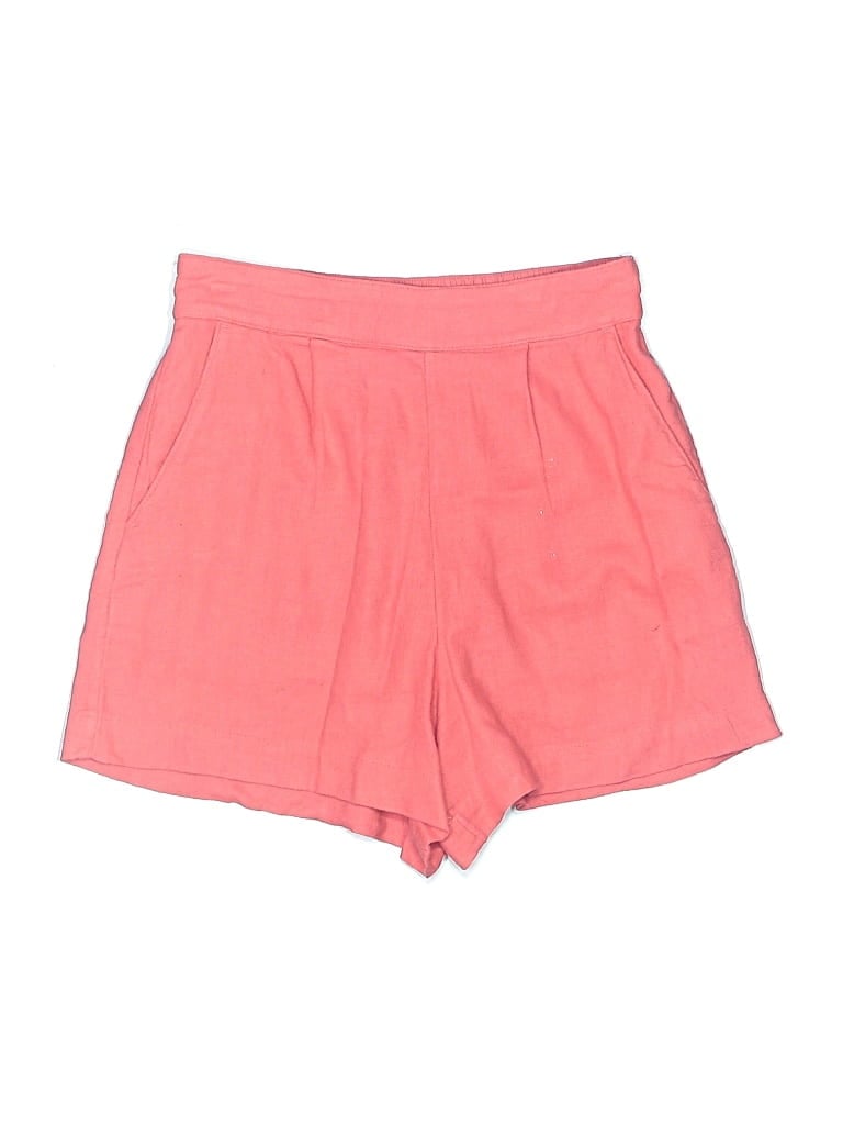 Pre-owned Abercrombie & Fitch Shorts In Pink