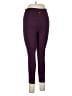 Zyia Active Purple Active Pants Size 6 - photo 2