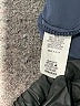 Mi ami 100% Polyester Blue 3/4 Sleeve Blouse Size M - photo 8