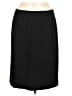 Ann Taylor Black Wool Skirt Size 8 - photo 1
