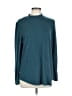 Fortune + Ivy Teal Pullover Sweater Size L - photo 1