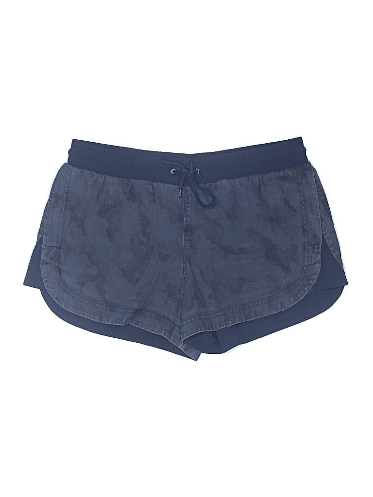 ATHLETA Pre-owned Shorts In Blue