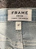 FRAME Denim Blue Jeans Size 27 waist - photo 7
