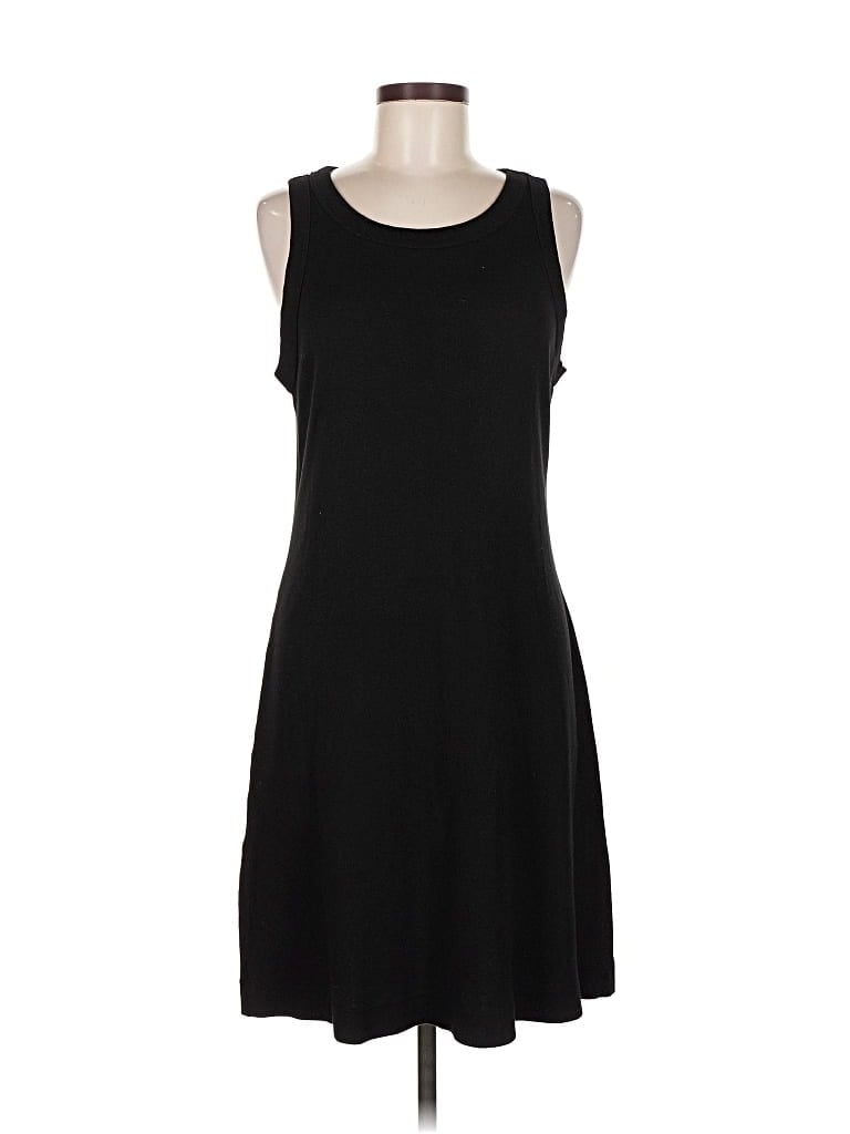 Pre-owned Michael Stars Casual Dress In Black