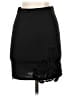 RUN CINTA RUN Paisley Black Formal Skirt Size S - photo 2