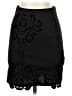 RUN CINTA RUN Paisley Black Formal Skirt Size S - photo 1