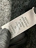 AGOLDE Solid Black Bodysuit Size XS - photo 4