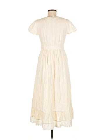 Simple Retro Casual Dress (view 2)