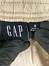 Gap Solid Ivory Casual Pants Size S - photo 7