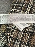 Forever 21 Plaid Gray Coat Size S - photo 7