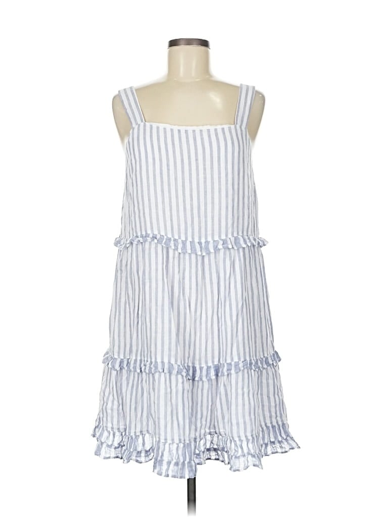 Pre-owned Rails Casual Dress In Blue