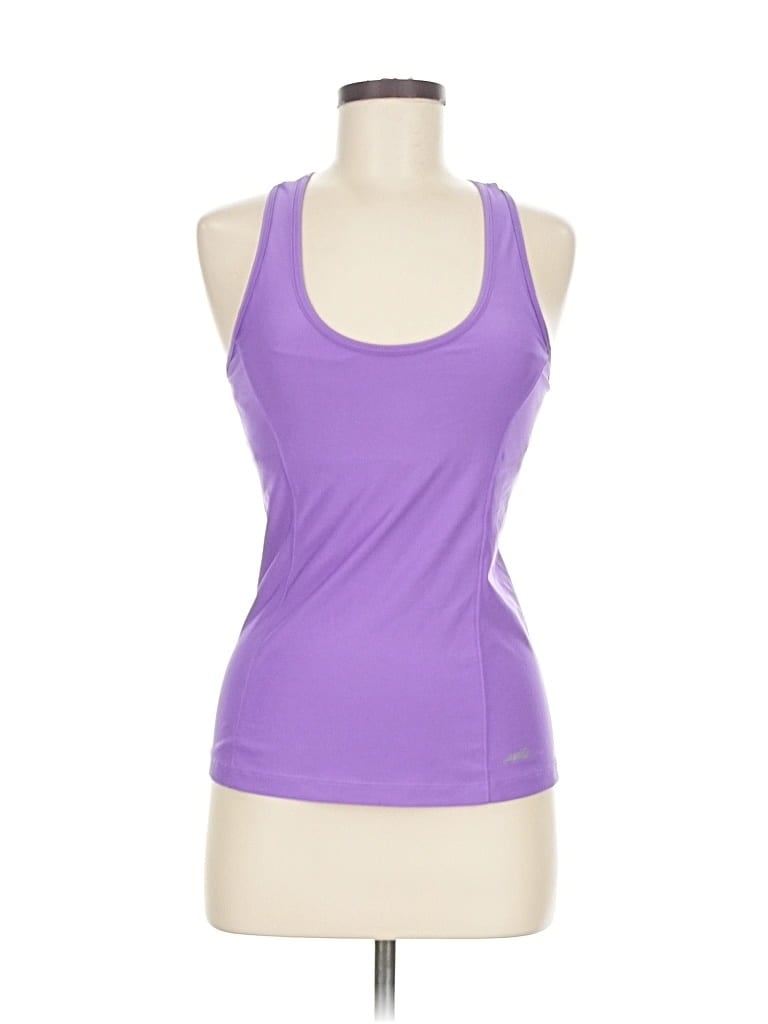 Pre-owned Avia Active Tank Top In Purple