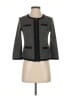 Liz Claiborne Tweed Gray Jacket Size P (petite) - photo 1