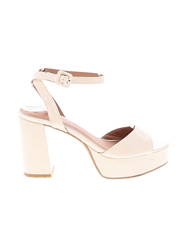 Pre-owned Chinese Laundry Mule/clog In Brown