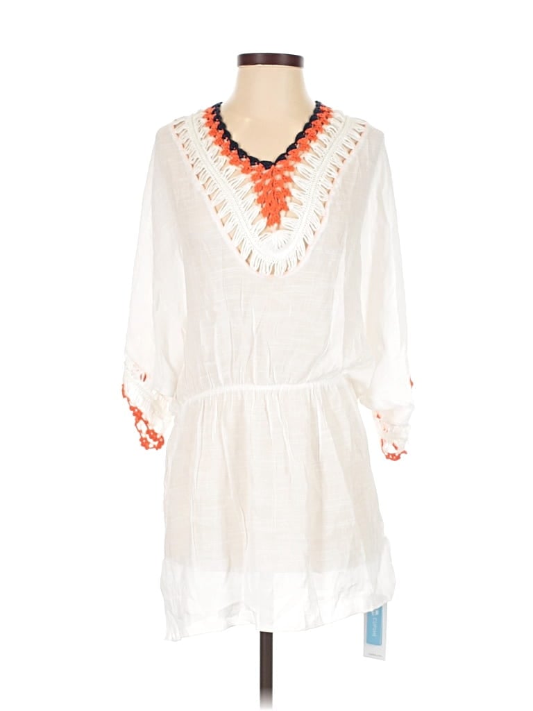 Cupshe Casual Dress In White