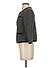 Liz Claiborne Tweed Gray Jacket Size P (petite) - photo 5