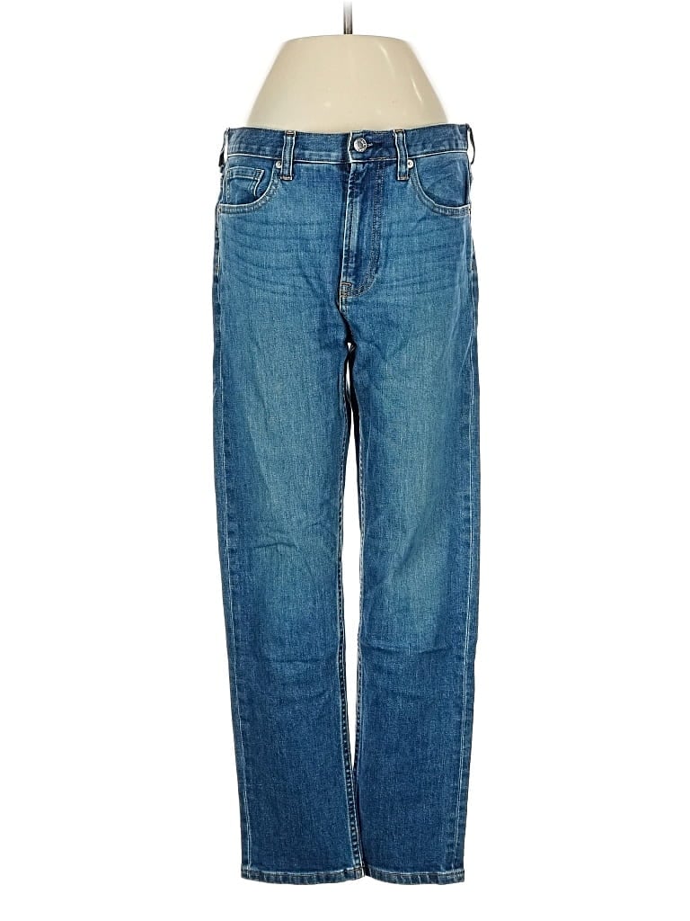 Pre-owned Everlane Jeans In Blue