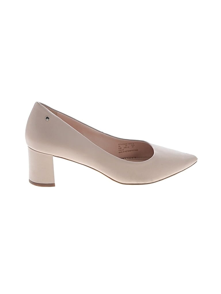 Click to view more detailed imagery on our partner's website Pre-owned Kate Spade New York Heels In Pink