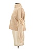 Happily Grey Tan Turtleneck Sweater Size XS - photo 5