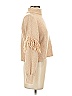 Happily Grey Tan Turtleneck Sweater Size XS - photo 4