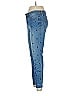 J.Crew Polka Dots Blue Jeans Size 28 waist - photo 5
