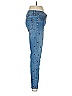 J.Crew Polka Dots Blue Jeans Size 28 waist - photo 4