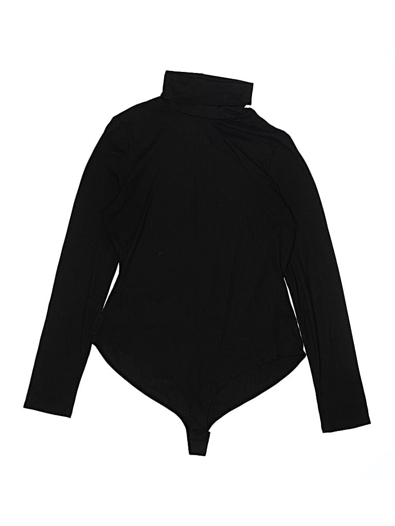 IRIS Pre-owned Bodysuit In Black