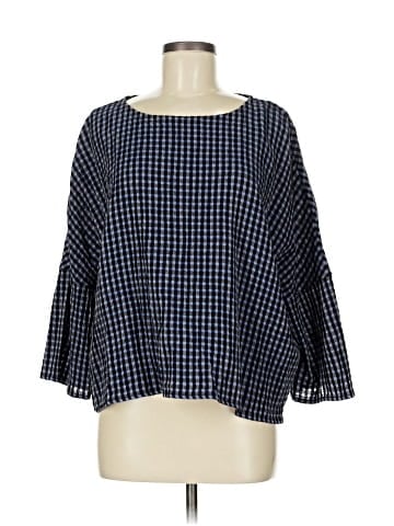 Elemente Clemente 3/4 Sleeve Blouse (view 1)