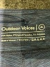 Outdoor Voices Blue Active Pants Size M - photo 4