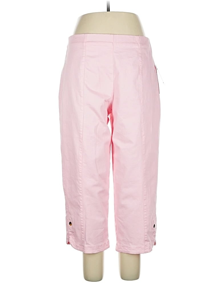 Intro Casual Pants In Pink