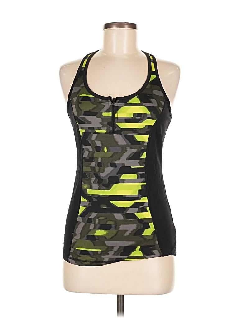 Pre-owned Marc New York Active Tank Top In Green
