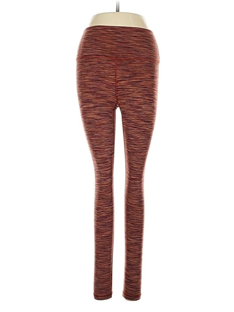 Click to view more detailed imagery on our partner's website Pre-owned Athleta Leggings In Red