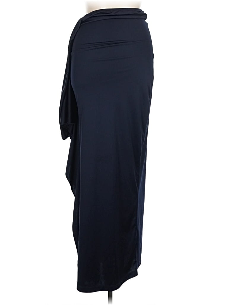 Pre-owned Koh Koh Formal Skirt In Blue