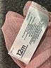 Carter's Solid Pink Long Sleeve Onesie 9-12 MO / 12 MO - photo 4