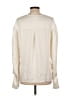 Joie 100% Polyester Ivory Long Sleeve Blouse Size L - photo 2