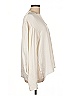 Joie 100% Polyester Ivory Long Sleeve Blouse Size L - photo 4