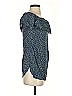 Bailey 44 Blue Short Sleeve Blouse Size XS (petite) - photo 4