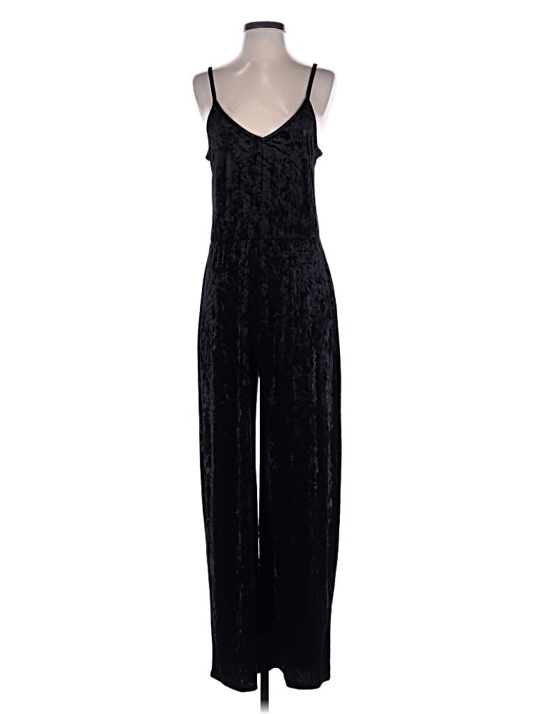 Pre-owned Roxy Jumpsuit In Black