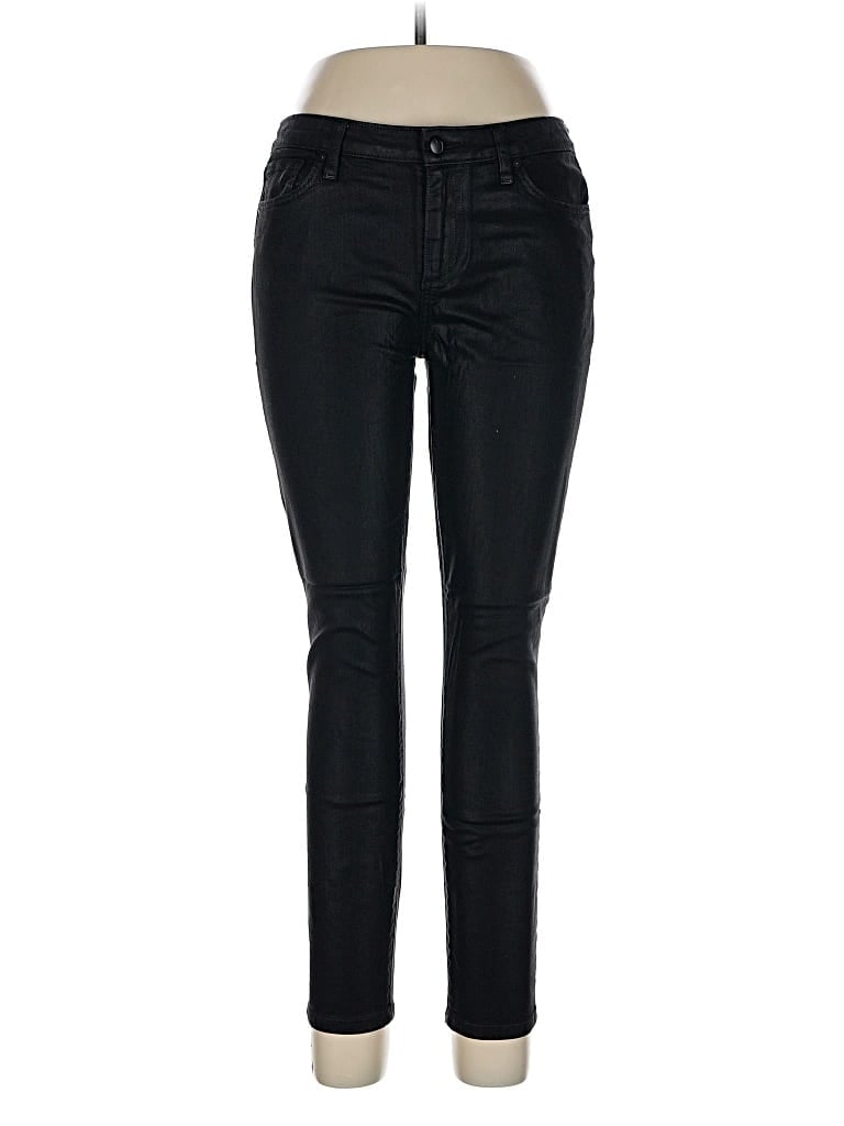 Click to view more detailed imagery on our partner's website Pre-owned Joe's Jeans Jeggings In Black