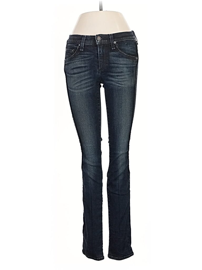 Pre-owned Rag & Bone Jeans In Blue