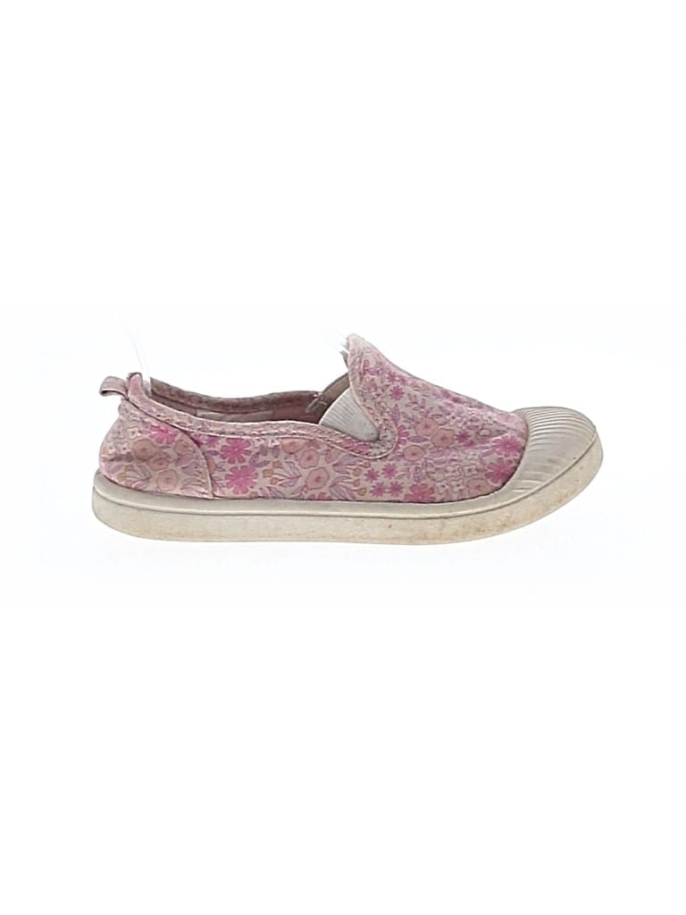 Pre-owned Cat & Jack Kids' Sneakers In Pink