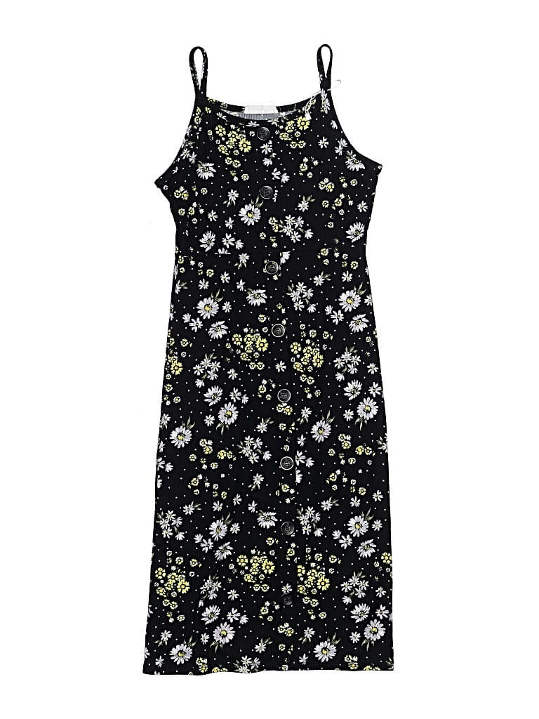Click to view more detailed imagery on our partner's website Pre-owned Beautees Kids' Dress In Black