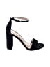 Sam Edelman Solid Black Heels Size 8 1/2 - photo 1