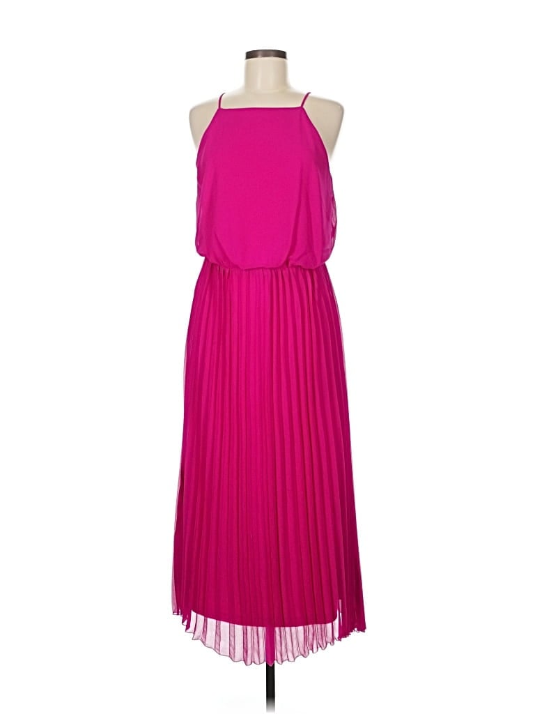 Pre-owned Sam Edelman Cocktail Dress In Pink
